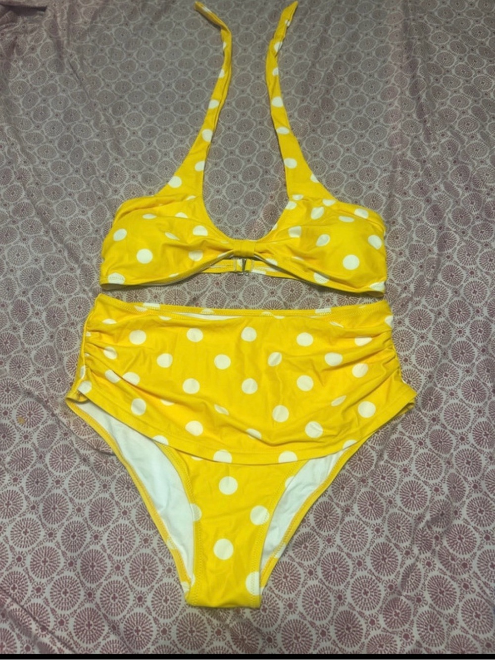 Polka dot Bikini